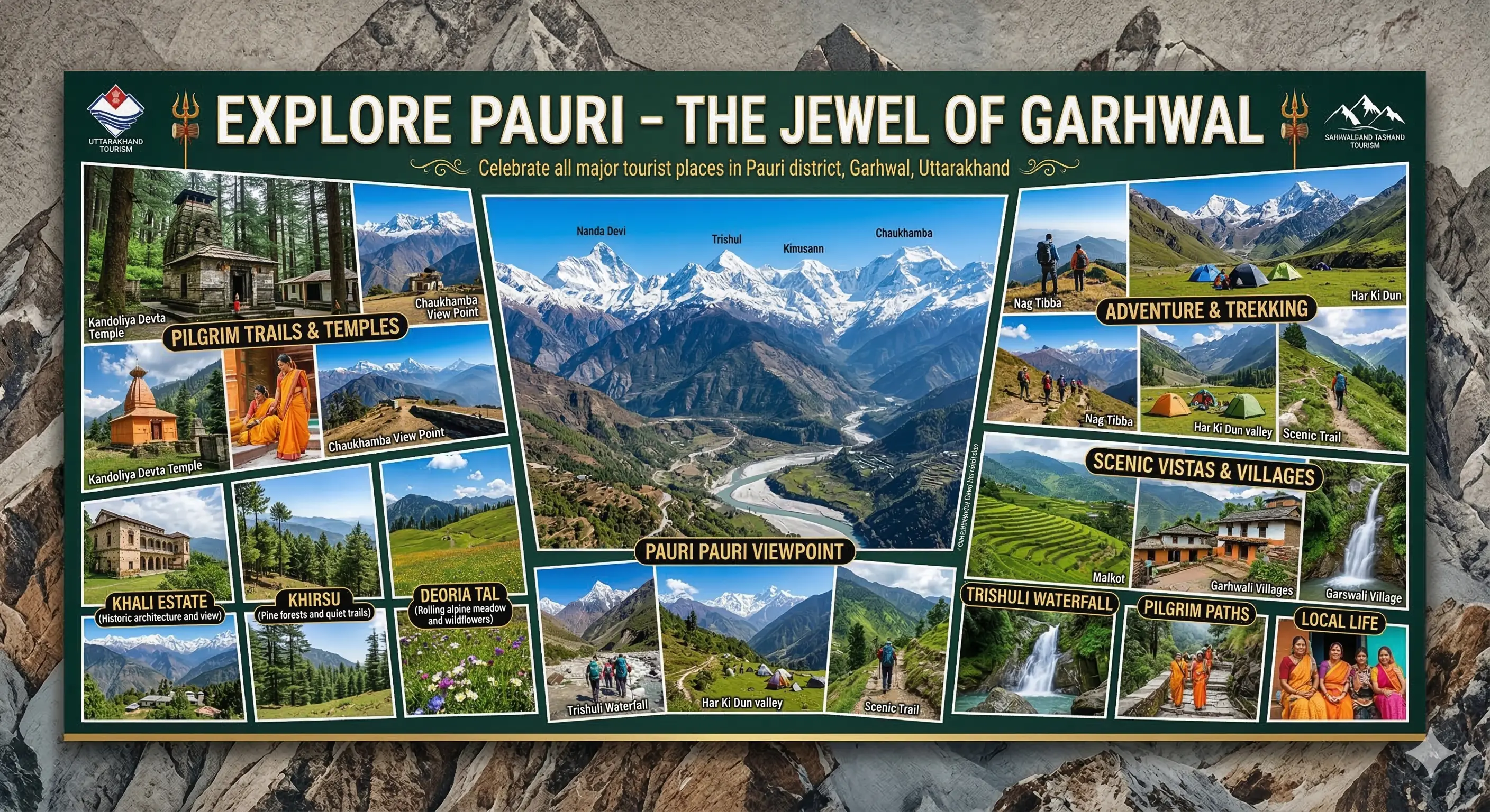 Pauri Garhwal