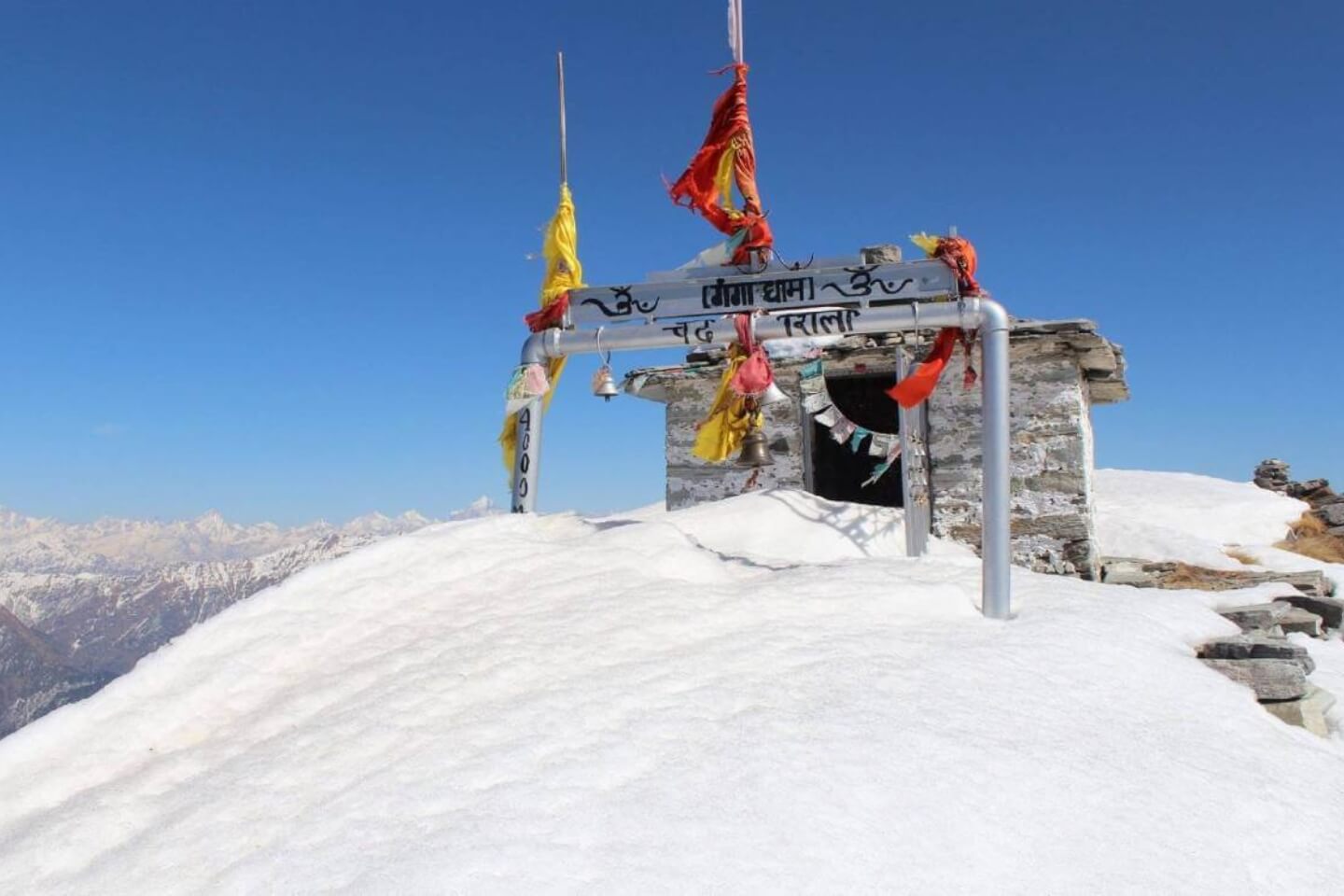 Tungnath & Chandrashila