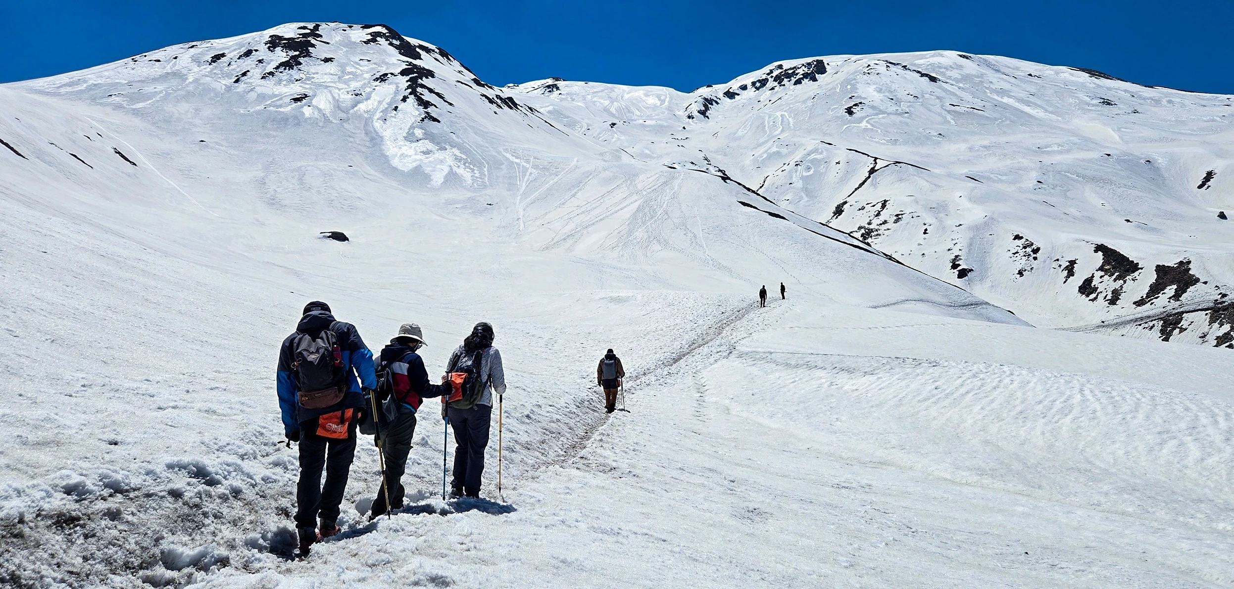 Kuari Pass Trek