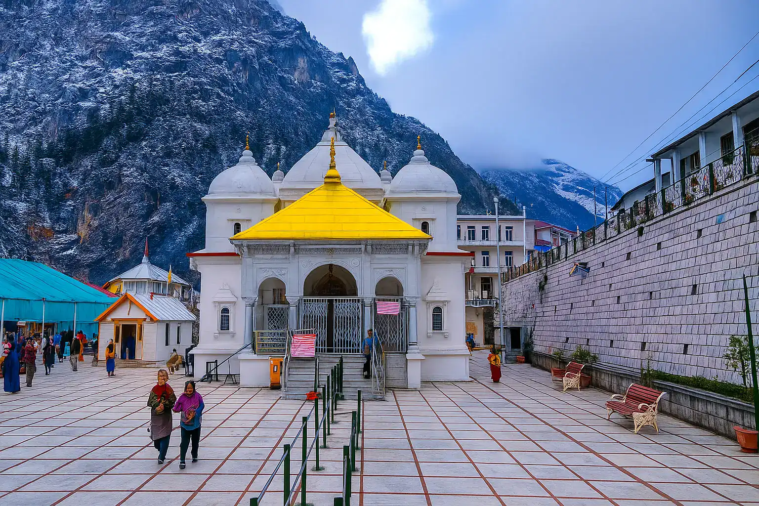 Gangotri Dham