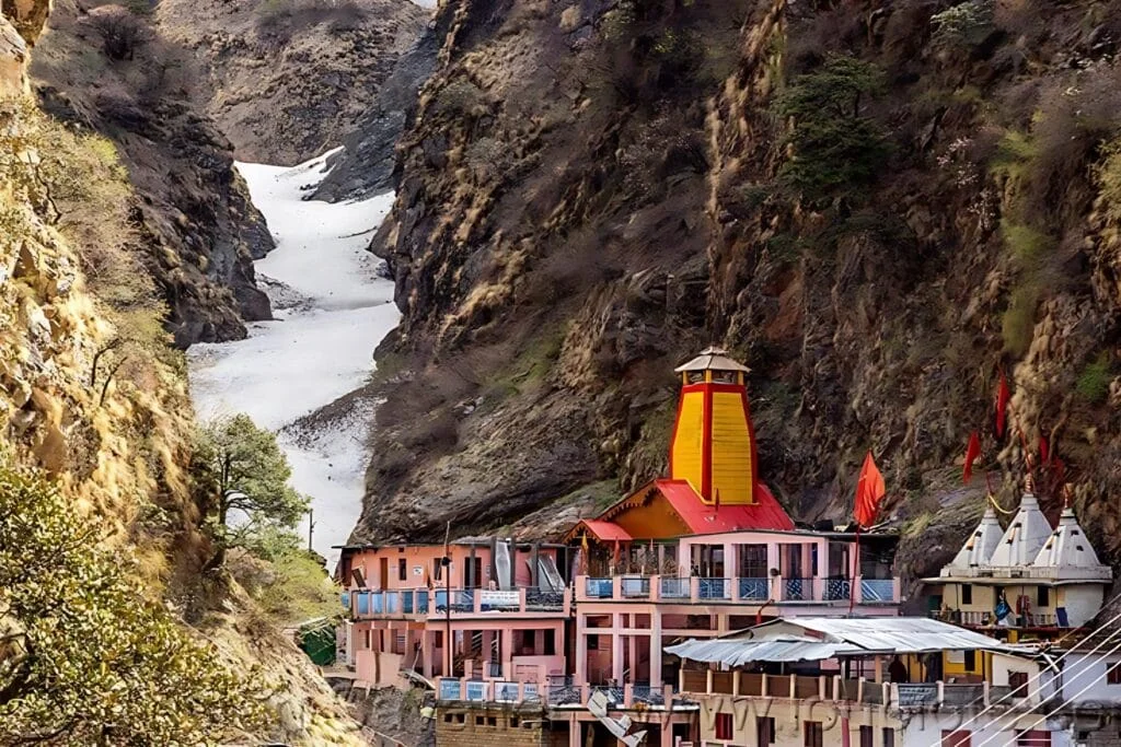 Yamunotri
