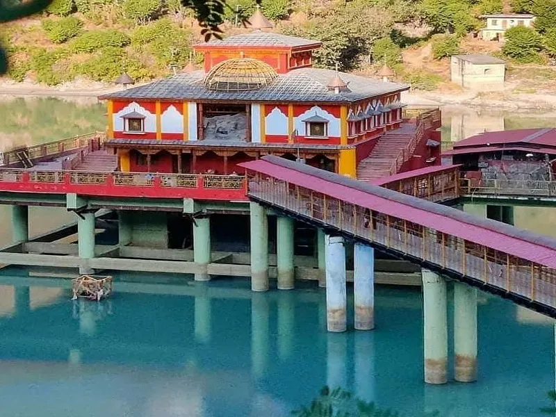 Dhari Devi & Rudraprayag